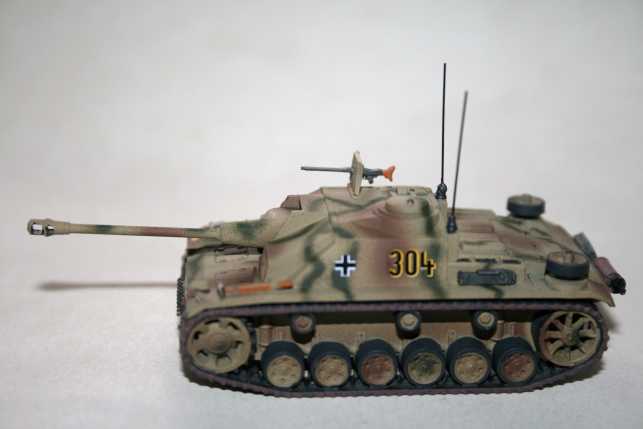 StuG III Ausf.G "Saukopfblende" 7,5cm